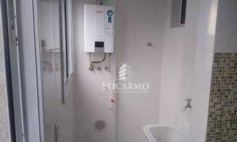 Imagem 6: Apartamento com 1 dormitório para alugar, 42 m² por R$ 1.870,00/mês - Vila Guilhermina - S