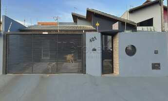 Imagem: Botucatu - Casa Padrão - Jardim Italia