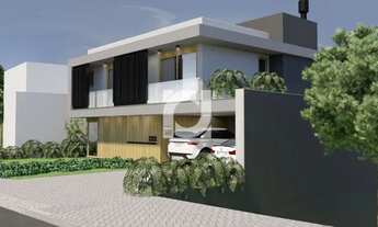 Imagem 2: Casa em Condomínio para venda - 379.66m², 4 dormitórios, sendo 4 suites, 2 vagas - Encosta