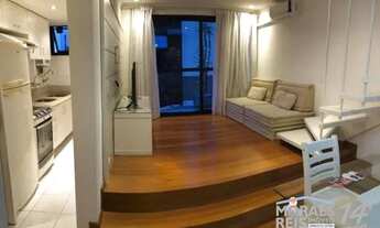 Imagem 3: Apartamento Duplex com 1 Dormitório e uma área de 70m² à venda por R$1.200.000,00 e para l