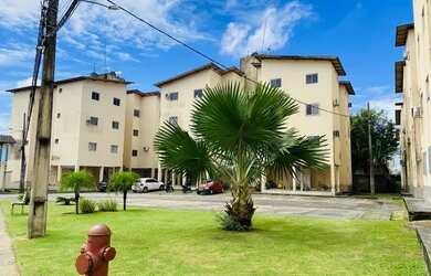 Imagem 13: Aluga-se apto de 2/4 no Residencial Ilha Bela por R$ 1.100,00