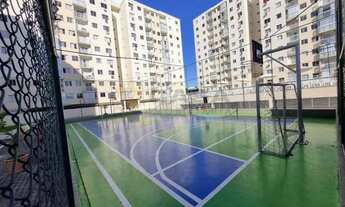 Imagem 7: Apartamento para venda tem 56 metros quadrados com 2 quartos em Jardim Limoeiro - Serra