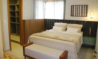 Imagem 4: Excelente apartamento 100% mobiliado com 3 suítes, bairro Santa Mônica