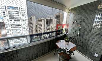 Imagem 6: Apartamento 3 suítes na Pituba para aluguel, nascente total, 3 vagas, infraestrutura compl