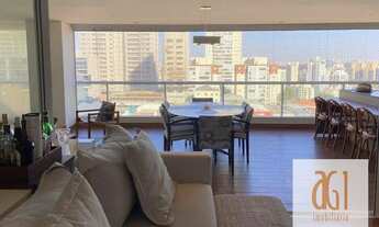 Imagem 2: Apartamento com 4 dormitórios, 2 suítes, à venda por R$ 2.650.000 - Alto da Lapa - São Pau