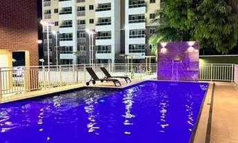 Imagem: Terrazza 02 quartos Luciano Cavalcante