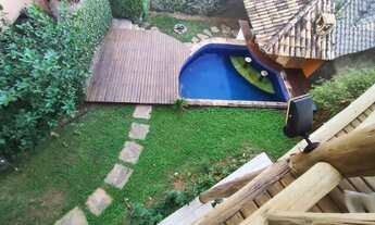 Imagem: Casa filé na Glória vista mar c/ 4qts