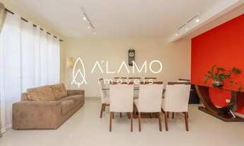 Imagem 3: Triplex Condomínio NÃO Geminado 144m2 03 quartos 01 Suíte 03 Vagas - Guabirotuba