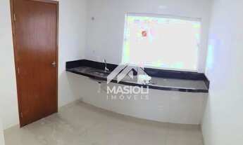 Imagem 2: Casa com 3 dormitórios para alugar, 120 m² por R$ 1.850,00/mês - Jardim Marilândia - Vila