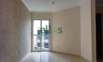 Imagem 4: Apartamento para aluguel possui 55 metros quadrados com 2 quartos em Padroeira - Osasco