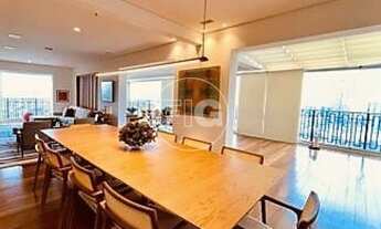 Imagem 7: PARQUE CIDADE JARDIM - CIDADE JARDIM - Locação - 264 m² - 3 Suítes - 4 Vagas