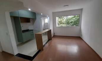 Imagem 2: Apartamento com 1 dormitório em Moema pássaros, totalmente reformado, 2 banheiros, 1 vaga