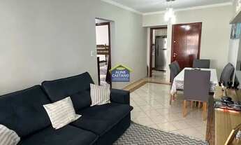 Imagem 6: Na Aviacao com Sacada Gourmet e Vista Mar!