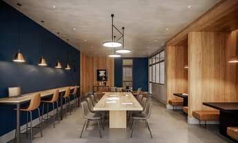 Imagem 5: Apartamento para venda tem 90 metros quadrados com 3 quartos no Belém - São Paulo - SP