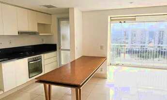 Imagem 2: Apartamento com 1 dormitório para alugar, 65 m² por R$ 4.430/mês - Jardim Dom Bosco - São