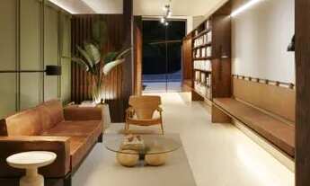 Imagem 6: Cobertura Duplex Soho Gávea - 131m², 3 quartos, 1 suíte, 1 vaga. Condomínio luxuoso com la