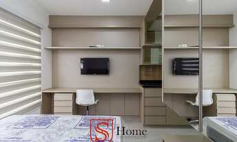 Imagem 6: Studio para aluguel no Centro em Curitiba