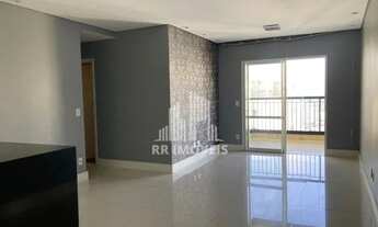 Imagem 2: RR4511 Apartamento 87m² CONDOMÍNIO RESERVA DO ALTO - OPORTUNIDADE - 3 Dorms 2 Vagas - Baru