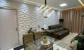 Imagem 6: Apartamento com 3 dormitórios à venda, 74 m² por R$ 450.000,00 - Paulicéia - São Bernardo