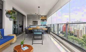 Imagem 2: Apartamento Impecável 2 Suítes 2 Vagas