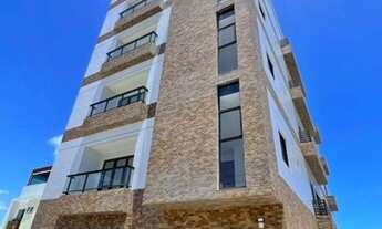 Imagem 3: Apartamento com 2 dormitórios à venda, 62 m² por R$ 284.000 - Intermares - Cabedelo/PB