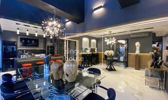 Imagem 2: 335 m² | 4 Suítes