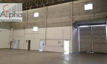 Imagem 5: Galpão para alugar, 1,100 m² por R$ 19.900/mês - Fazendinha - Santana de Parnaíba/SP