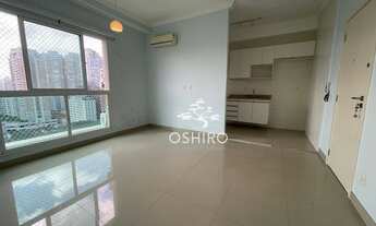 Imagem 3: Apartamento com 1 dormitório, 45 m² - venda por R$ 495.000,00 ou aluguel por R$ 3.700,00/m