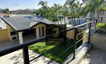 Imagem 6: Casa com 4 dormitórios, 460 m² - venda por R$ 4.900.000,00 ou aluguel por R$ 25.000,00/mês