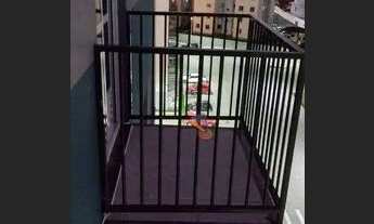 Imagem 3: Apartamento com 2 dormitórios à venda, 48 m² por R$ 299.000 - Praia João Rosa - Biguaçu/SC