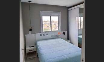 Imagem 7: Apartamento com 2 dormitórios à venda, 47 m² por R$ 320.000 - Jardim Monte Alegre - Taboão