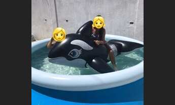 Imagem: Casa na ilha de Itamaracá