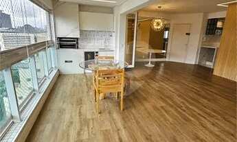 Imagem: BROOKLIN. RUA BACAETAVA. Varanda gourmet