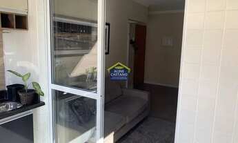 Imagem 7: Apartamento com 2 dorms, Canto do Forte, Praia Grande - R$ 370 mil, Cod: ACT2553