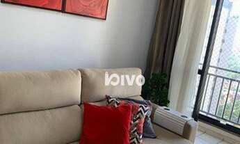 Imagem 3: Apartamento com 2 quartos e 1 vaga à venda, 60 m² por R$ 605.000 - Chácara Inglesa