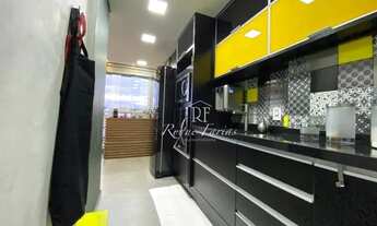 Imagem 7: Apartamento com 2 dormitórios, 75 m² - venda por R$ 849.000,00 ou aluguel por R$ 5.360,00