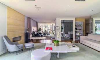 Imagem: Apartamento Jardim Paulista 240m2 uteis