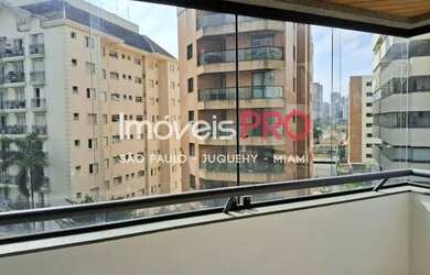 Imagem 2: Apartamento para locação com 141m² no Brooklin - São Paulo