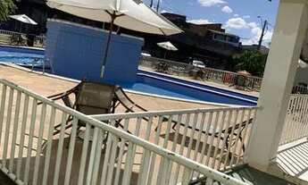 Imagem 2: Apartamento para venda tem 72 metros quadrados com 3 quartos em Itinga - Lauro de Freitas