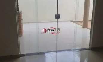 Imagem 5: ALUGA - Casa em Condomínio Gaivota 1 * 3 Dormitórios sala de tv lavabo área gourmet piscin