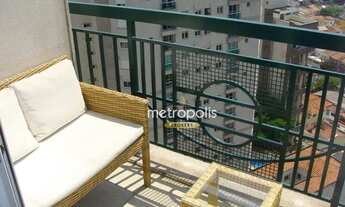 Imagem 3: Apartamento com 1 dormitório para alugar, 45 m² por R$ 3.903,00/mês - Vila Mariana - São P