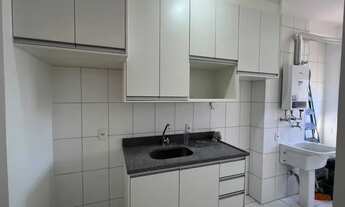 Imagem 2: Apartamento para aluguel com 60m com 2 quartos 1 vaga