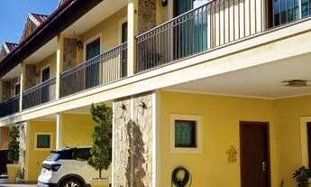 Imagem 2: SOBRADO CONDOMÍNIO LOCAÇÃO Vila Santos, 144m², 3 DORM