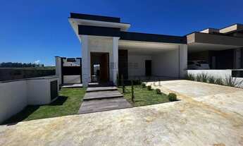 Imagem 1: Casa térrea - Condomínio Malibu Residencial 145m² - 3 Dormitórios