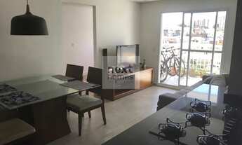 Imagem 3: Apartamento com 3 dormitórios e 2 vagas de garagem na Albert Bartholome