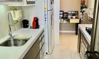 Imagem 5: Apartamento para venda com 106 metros quadrados com 4 quartos em Kobrasol - São José - SC