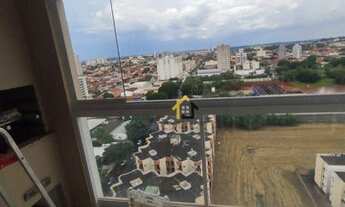 Imagem 4: Apartamento com 3 dormitórios para alugar, 104 m² por R$ 4.370/mês - Jardim Urano - São Jo