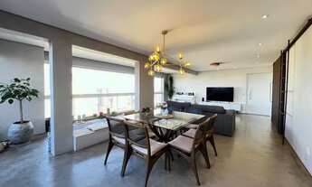 Imagem 6: Cobertura duplex para venda tem 254 metros quadrados com 4 quartos em Vila da Serra - Nova