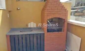 Imagem 2: COBERTURA COM TRÊS QUARTOS SENDO UM SUÍTE, EM PRAÇA SECA, RUA FLORIANÓPOLIS