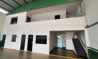 Imagem: Aluga-se galpão